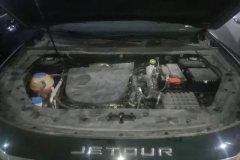 2024 Jetour X70 Plus 2024 Champion 1.5T AT DCTchampion MAX 5Seat #10
