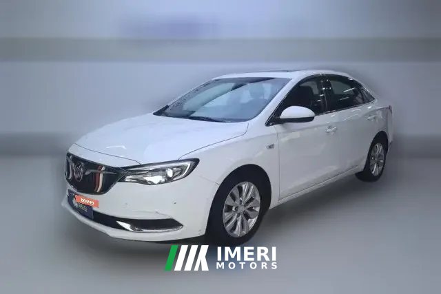2020 Buick Excelle GT Sedan 2021 1.5 AT modelElite Facelift