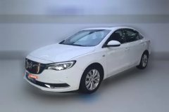 2020 Buick Excelle GT Sedan 2021 1.5 AT modelElite Facelift #1