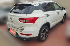 2015 GAC Trumpchi Trumpchi GS4 2015 1.3T AT 200TLuxury #3