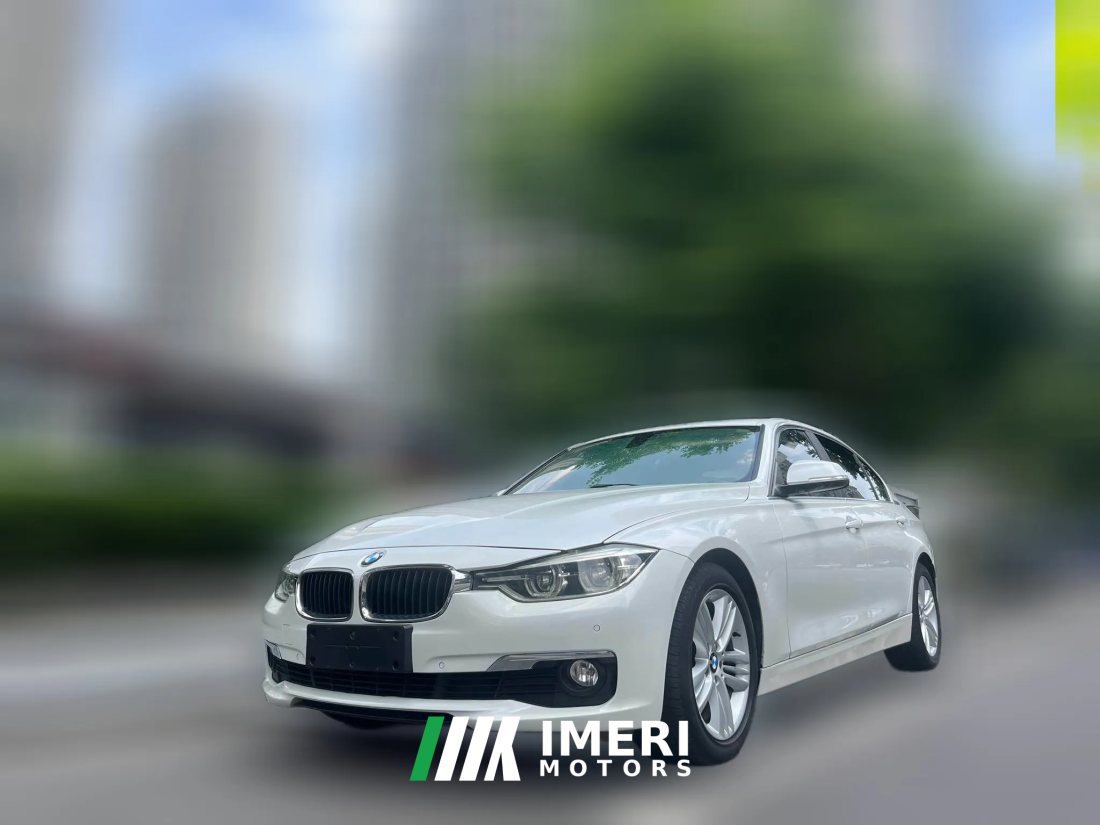 2017 BMW 3 Series 2017 2.0T AT 320LiFashion