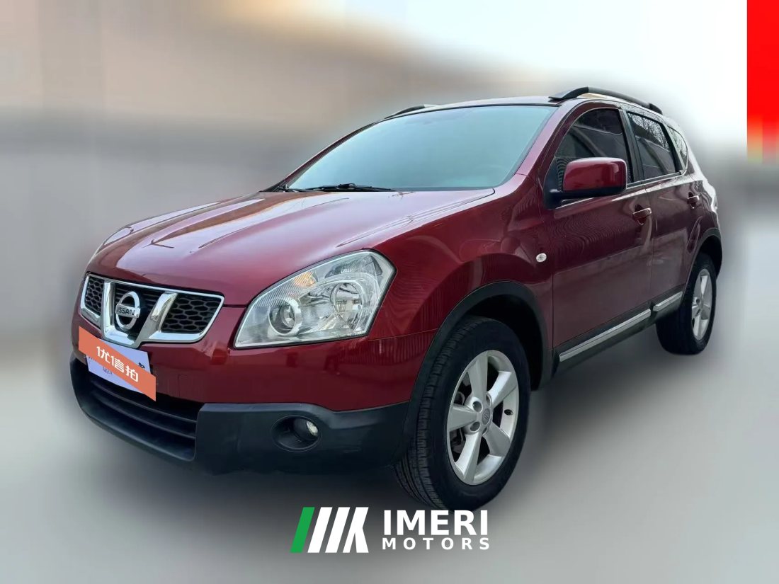 2015 Nissan Qashqai 2015 2.0 AT XLcool fire