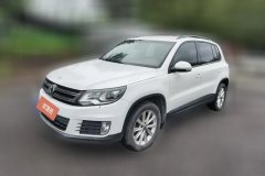 2016 Volkswagen Tiguan 2016 1.4T AT 280TSIsilk roadFashionFWD #1