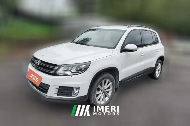 2016 Volkswagen Tiguan 2016 1.4T AT 280TSIsilk roadFashionFWD