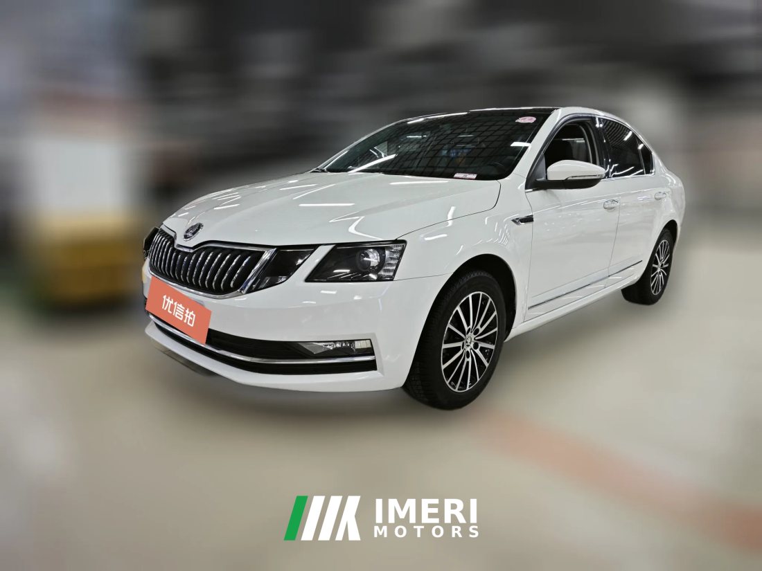 2018 Škoda Octavia 2018 1.2T AT TSI230Luxury