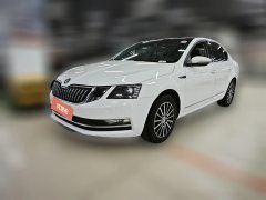 2018 Škoda Octavia 2018 1.2T AT TSI230Luxury #1