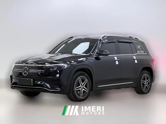 2024 Mercedes-Benz EQB 2024 EQB 260