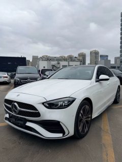 2023 Mercedes-Benz C-Class PHEV 2023 2.0T AT C 350 eL #5