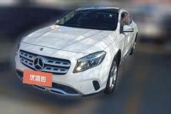2018 Mercedes-Benz GLA-Class 2017 1.6T AT GLA200DynamicFWD #1