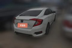 2020 Honda Civic 2019 1.5T AT 220TURBOPowermoveEdition China VI #3