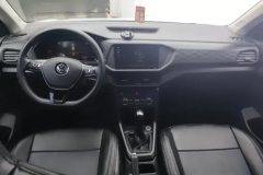 2024 Volkswagen T-Cross 2023 Facelift 1.5L AT Fashion #12