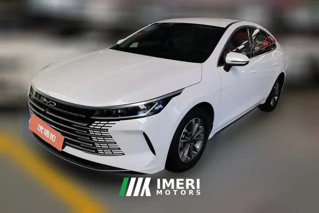 2024 BYD Destroyer 05 2024 Glory 1.5L AT DM-i 55KM Luxury