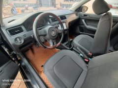 2015 Volkswagen Santana 2015 1.6 MT Fashion #5