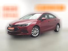 2017 Chevrolet Cruze Sedan 2017 1.5 AT pioneerSunroofEdition #1