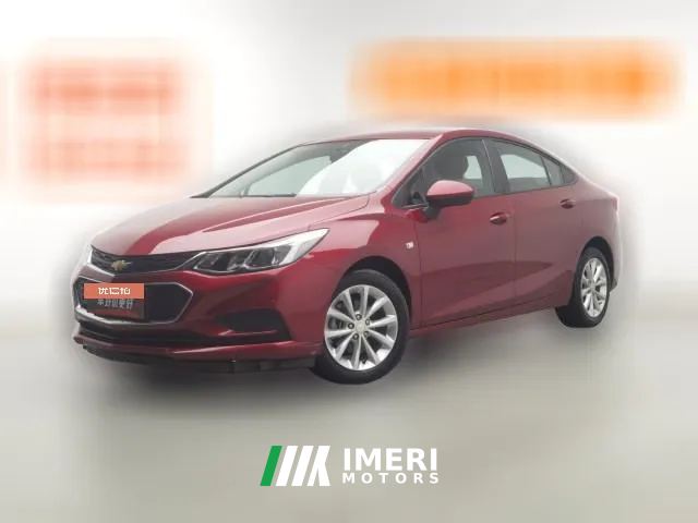 2017 Chevrolet Cruze Sedan 2017 1.5 AT pioneerSunroofEdition