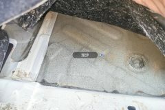 Left Front Carpet