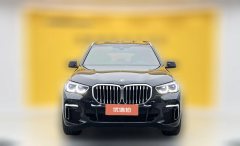 2023 BMW X5 2022 Facelift 3.0T AT xDrive 40Li MSport Pkg #3