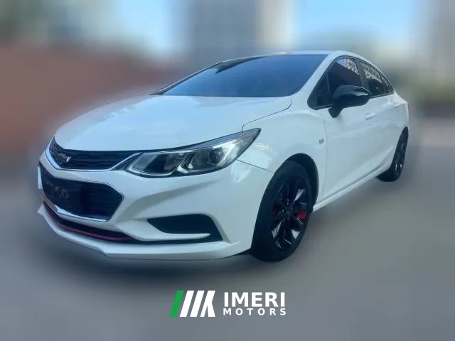 2019 Chevrolet Cruze Sedan 2018 1.5 AT 320Xuan FengUrbanEdition Facelift