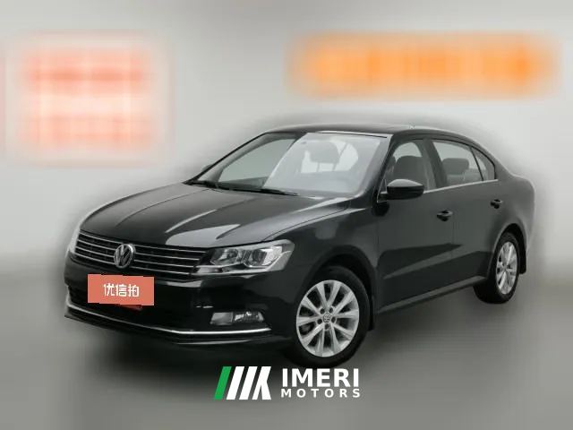 2017 Volkswagen Lavida 2017 1.6 AT Comfort