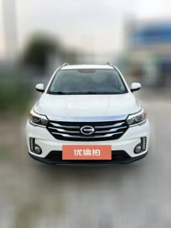 2017 GAC Trumpchi Trumpchi GS4 PHEV 2017 1.5 AT PHEVSmart HEV #2