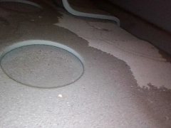 Right Sill Inner Cavity