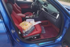 2017 BMW 3 Series 2017 2.0T AT 320Li MSport #8
