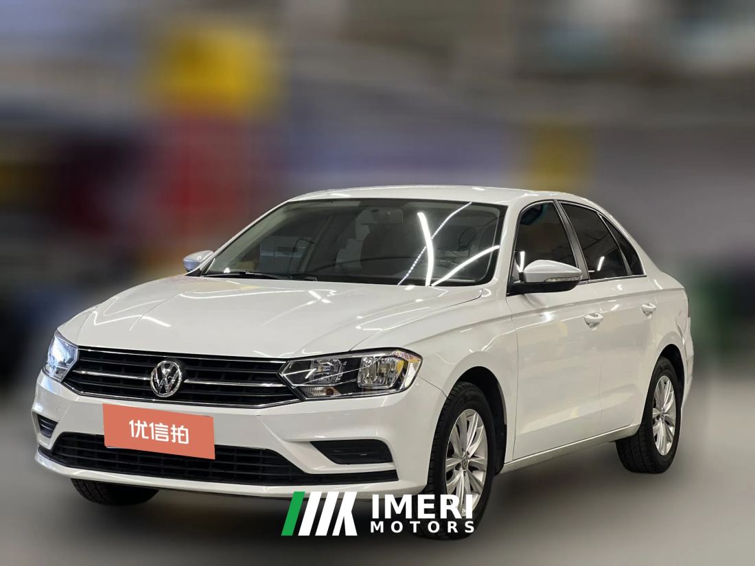 2021 Volkswagen Bora Sedan 2019 1.5 MT legendFashion China VI