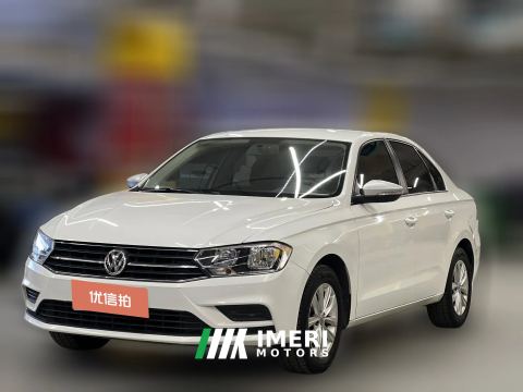 2021 Volkswagen Bora Sedan 2019 1.5 MT legendFashion China VI
