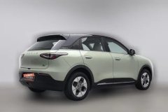 2024 Geely Galaxy Geely Galaxy Xingyuan 2025 UP 410km explore+Edition #2