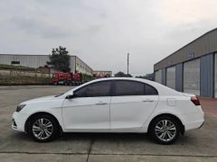 2019 Geely Auto Emgrand Sedan 2018 1.5 AT upConnected #4
