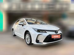 2020 Toyota Corolla 2021 1.8 AT Elite Hybrid #4