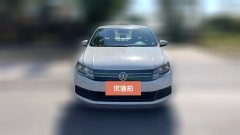 2017 Volkswagen Santana 2016 1.4 MT Fashion #2