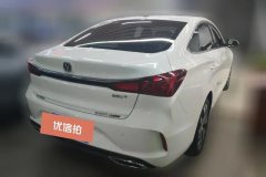2021 Chang'an Eado 2021 PLUS Blue WhaleNE 1.4T AT GDI DCTFlagship #3