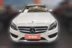 2018 Mercedes-Benz C-Class 2018 1.6T AT C180LFashionSport #2
