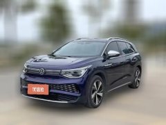 2021 Volkswagen ID.6 X 2021 1st Edition ID.first meetingEdition #1