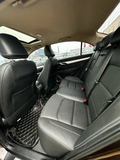 2018 Geely Auto Emgrand Sedan 2018 1.5 MT upConnected #7