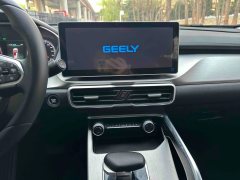 2024 Geely Auto Binyue 2023 1.5T AT DCTPlatinum #12