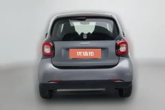2018 smart ForTwo 2018 1.0 AT 52kilowattHardtopPassionEdition (Imported) #4
