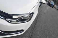 2015 Volkswagen Polo Hatchback 2014 1.6 AT Comfort #5