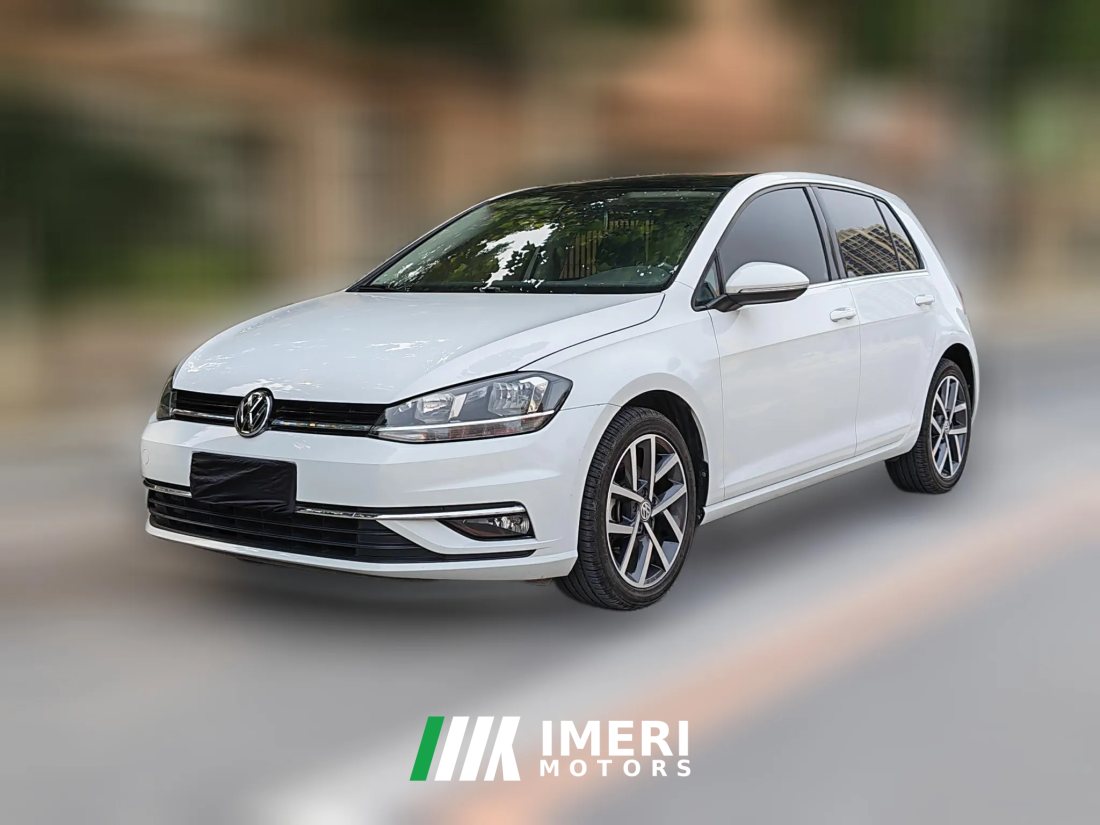 2020 Volkswagen Golf 2020 1.4T AT BelovedEdition280TSIComfort