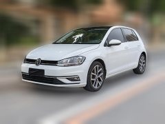2020 Volkswagen Golf 2020 1.4T AT BelovedEdition280TSIComfort #1
