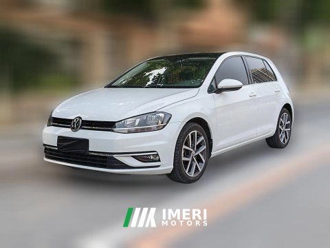 2020 Volkswagen Golf 2020 1.4T AT BelovedEdition280TSIComfort