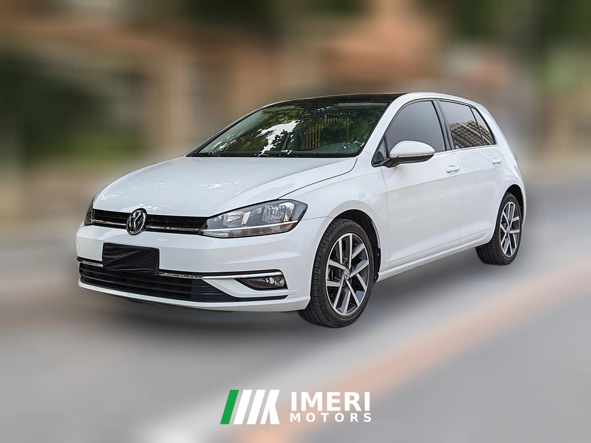 2020 Volkswagen Golf 2020 1.4T AT BelovedEdition280TSIComfort