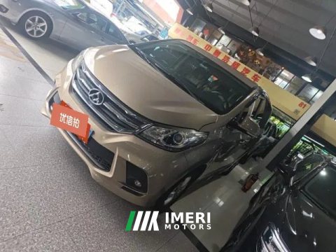 2017 Maxus G10 2016 2.0T AT Executive