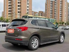 2017 Buick Envision Plus 2017 1.5T AT 20TLuxury FWD #9