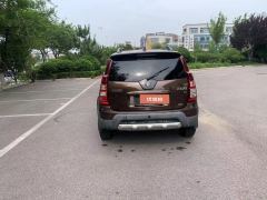 2016 Dongfeng Fengxing Jingyi X5 2015 1.6 MT Premium #5