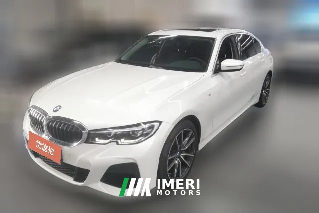 2020 BMW 3 Series 2020 2.0T AT 325Li MSport Pkg Facelift