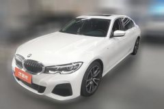 2020 BMW 3 Series 2020 2.0T AT 325Li MSport Pkg Facelift #1