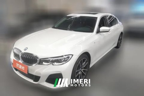 2020 BMW 3 Series 2020 2.0T AT 325Li MSport Pkg Facelift
