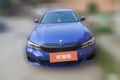 2020 BMW 3 Series 2020 2.0T AT 320Li MSport Pkg #2